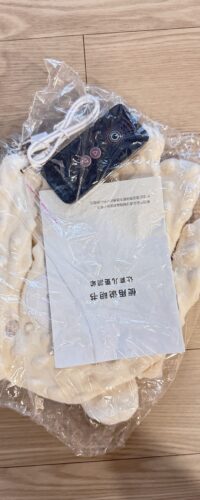 신생아 수면 보조 손가락 배게 실제 사진