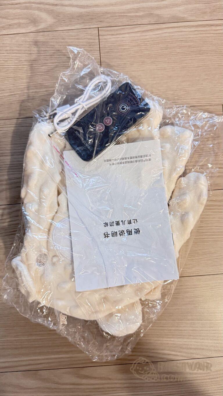 신생아 수면 보조 손가락 배게 실제 사진